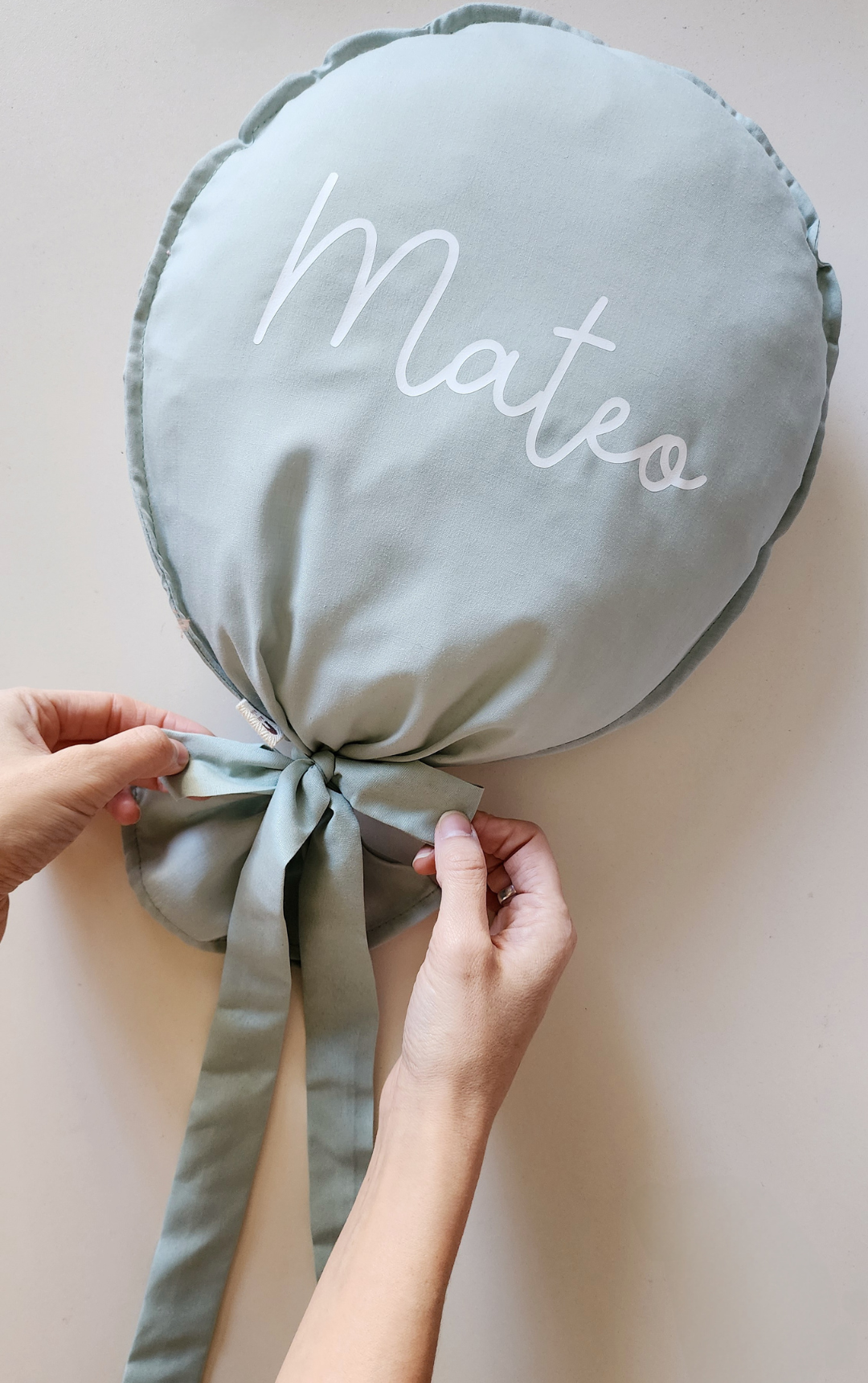 Globo personalizado
