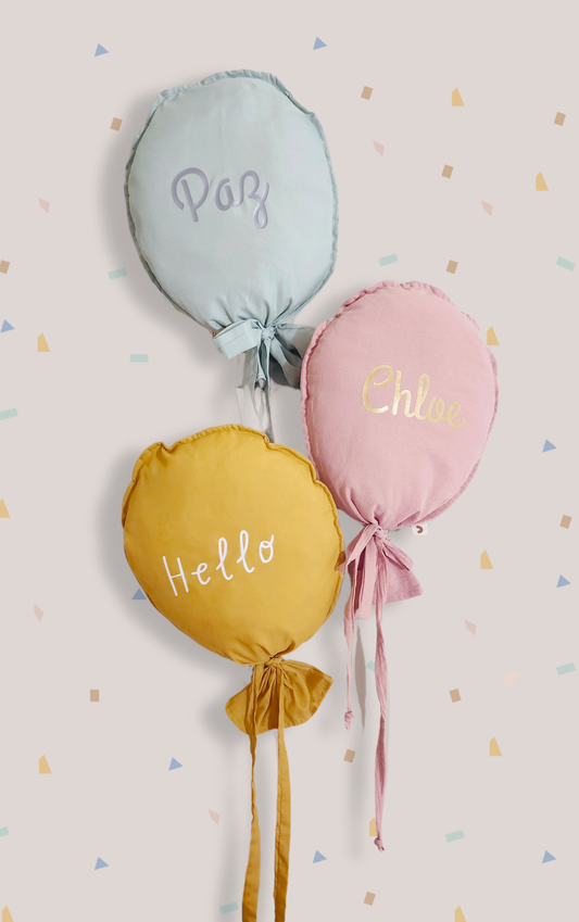 Globo personalizado